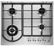 Газовая поверхность ELECTROLUX gpe363fx Газовая поверхность ELECTROLUX gpe363fx