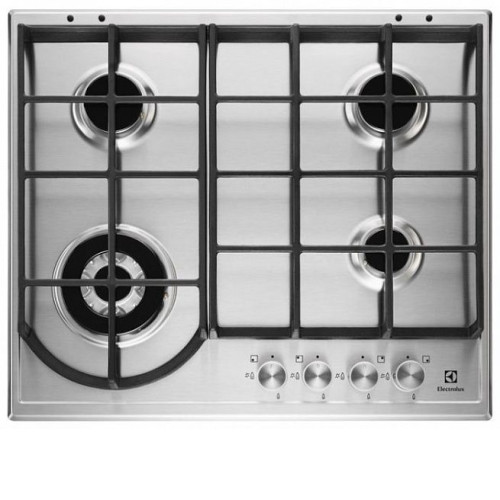 Газовая поверхность ELECTROLUX gpe363fx