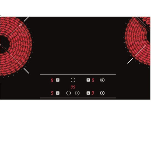 Стеклокерамическая панель Teka TZ 6415