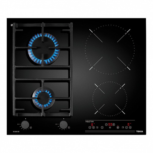Комбинированная панель Teka TWIN IG 620 2G AI AL CI