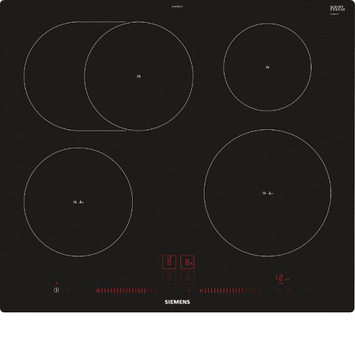 Варочная поверхность Siemens EH 601LFC1 черный