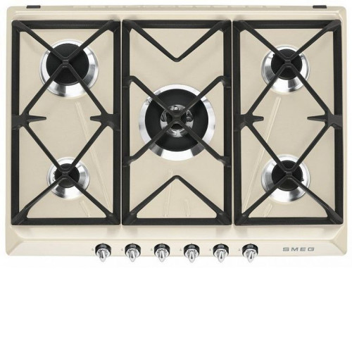 Газовая поверхность SMEG sr975pgh