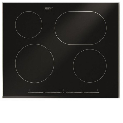 Индукционная стеклокерамич. панель Gorenje GIS 64 XC