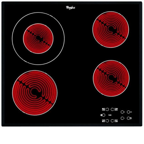 Стеклокерамическая панель WHIRLPOOL AKT 8130 LX
