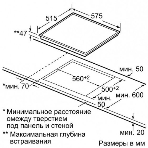 Поверхность SIEMENS et 645en11