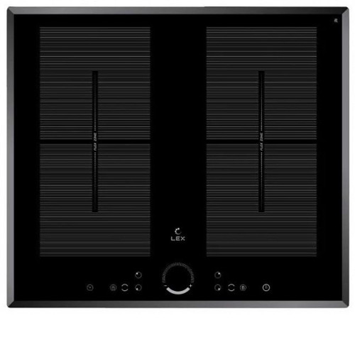 Индукционная панель LEX EVI 640 f bl