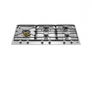 Варочная поверхность BERTAZZONI PM365S0X