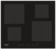 Индукционная стеклокерамич. панель HOTPOINT-ARISTON KIS 640 C