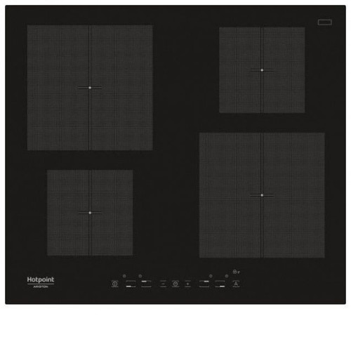 Индукционная стеклокерамич. панель HOTPOINT-ARISTON KIS 640 C