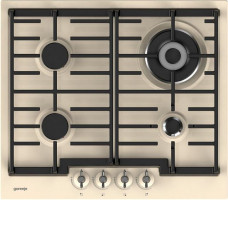 Газовая поверхность GORENJE Infinity GW6NINI Слоновая кость Газовая поверхность GORENJE Infinity GW6NINI Слоновая кость