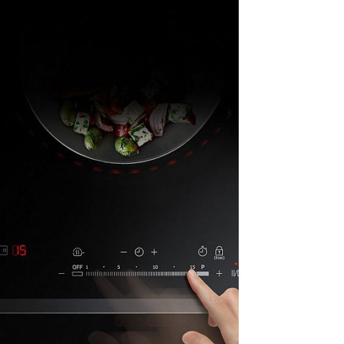 Поверхность SAMSUNG NZ63K7777BK