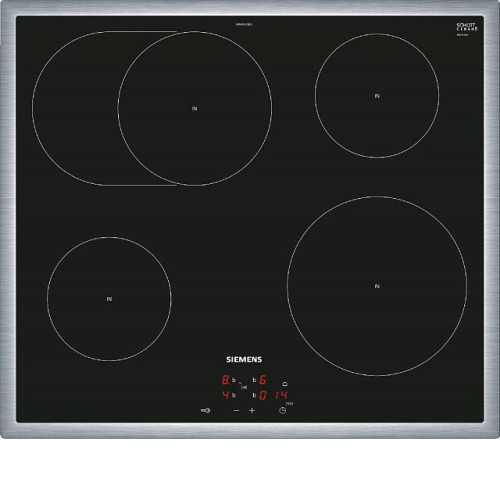 Варочная поверхность Siemens EW645CFB2E