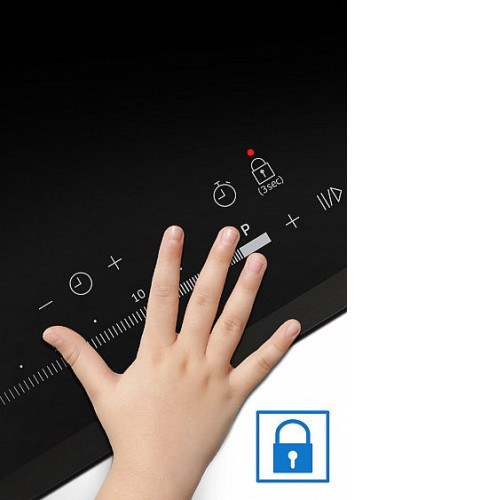 Поверхность SAMSUNG NZ64K5747BK