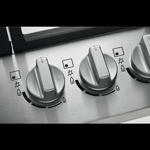 Встраиваемая газовая варочная панель Zanussi GPZ 262 SS