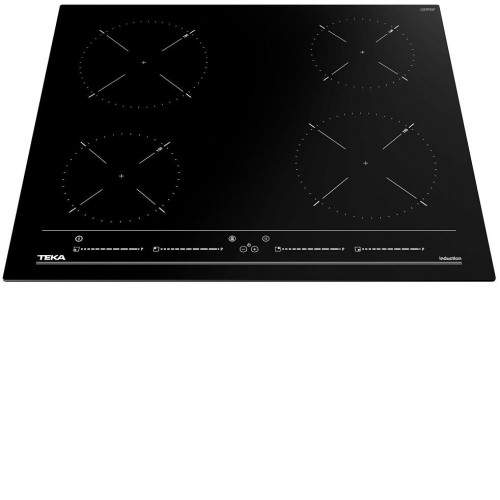 Варочная поверхность TEKA IBC 64010 MSS BLACK (112520012)