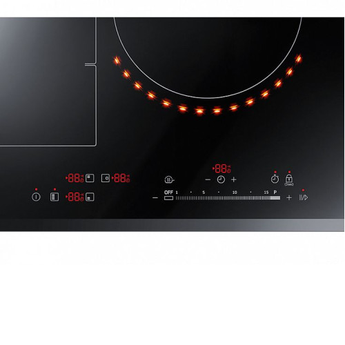 Поверхность SAMSUNG NZ63K7777BK