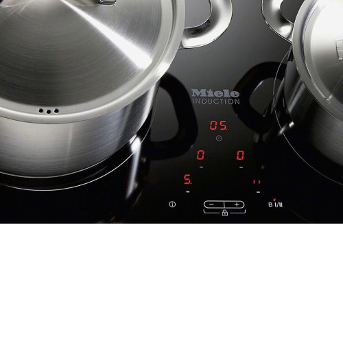 Варочная панель MIELE KM6117 сталь