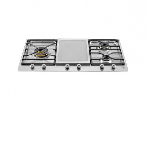 Варочная поверхность BERTAZZONI PM3630GX