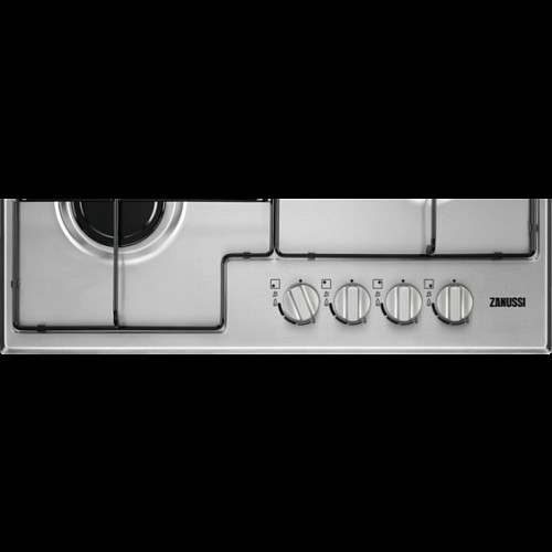 Встраиваемая газовая варочная панель Zanussi GPZ 262 SS