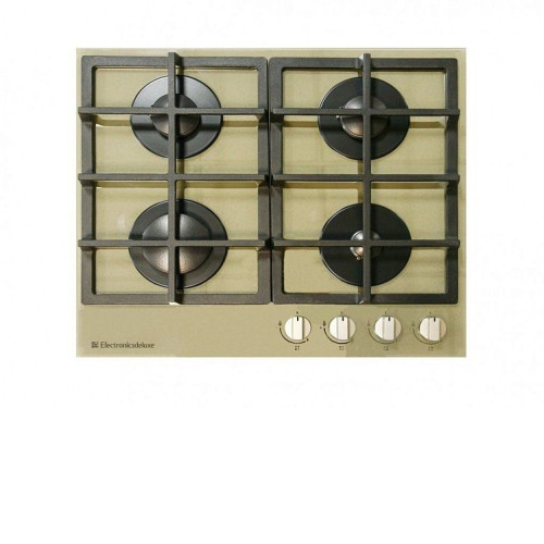 Газовая панель Electronicsdeluxe GG4 750229F-20