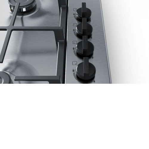Встраиваемая газовая варочная панель Bosch PBP6C5B91R