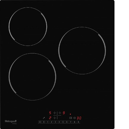 Варочная панель WEISSGAUFF HV 430 BS