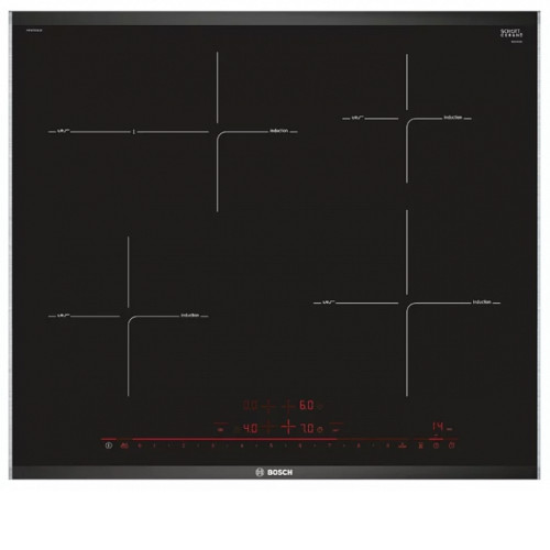 Варочная поверхность Bosch PIF 675 DE3E черный