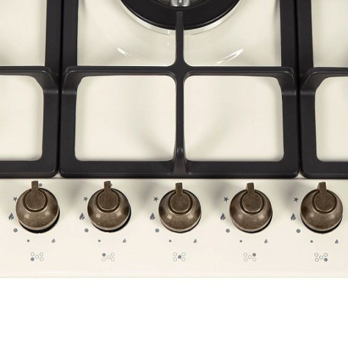Варочная поверхность MAUNFELD EGHE.75.33CBG2.R/G