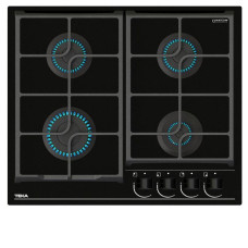 Варочная поверхность TEKA GBC 64100 KBN BLACK Варочная поверхность TEKA GBC 64100 KBN BLACK