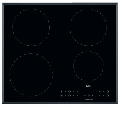 Варочная поверхность AEG IKB 64301 FB черный