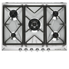 Газовая поверхность SMEG sr975xgh