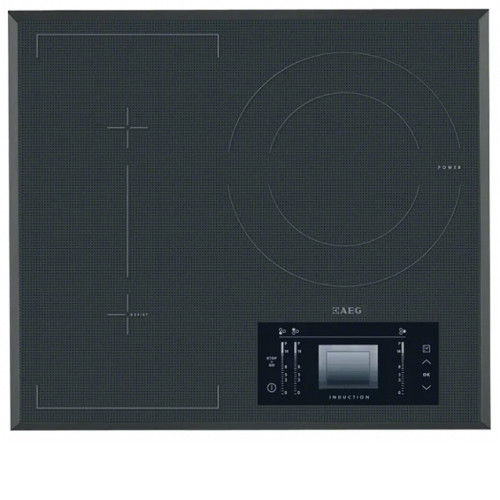 Варочная поверхность AEG HK 693320 FG серый