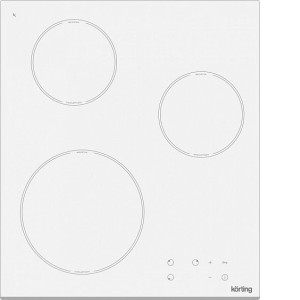 Стеклокерамическая панель KORTING HI 42031 BW