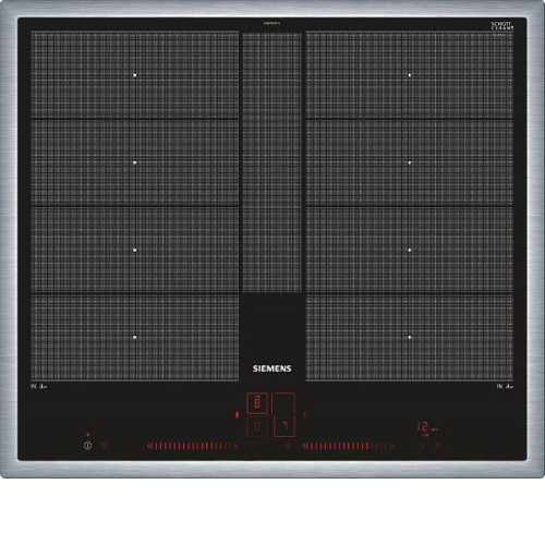 Варочная поверхность Siemens EX 645LYC1 черный