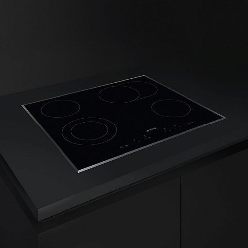 Варочная панель SMEG SE364EMTB