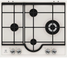 Газовая поверхность ELECTROLUX GPE363RCW