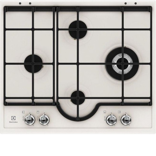 Газовая поверхность ELECTROLUX GPE363RCW