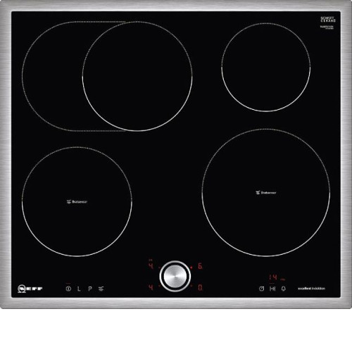Варочная поверхность Neff T 46BT61N0K черный