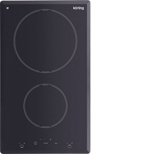 Индукционная стеклокерамич. панель Korting HI 32003 B