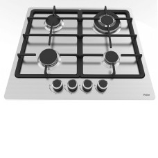 Встраиваемая газовая варочная панель Haier HHX-M64CWX