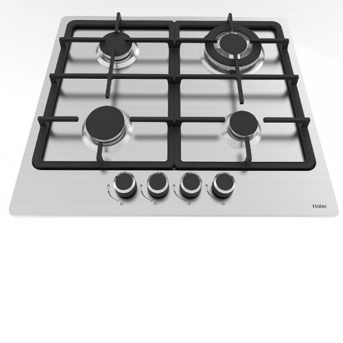 Встраиваемая газовая варочная панель Haier HHX-M64CWX
