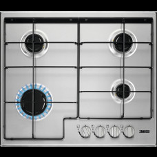 Встраиваемая газовая варочная панель Zanussi GPZ 262 SS Встраиваемая газовая варочная панель Zanussi GPZ 262 SS