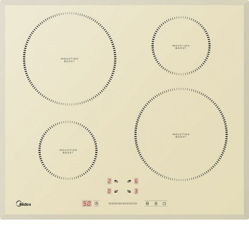 Стеклокерамическая панель Midea MIH 64721 FIV
