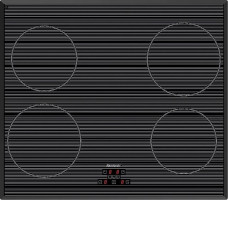 Варочная панель RAINFORD RBH-7604BM1 Black
