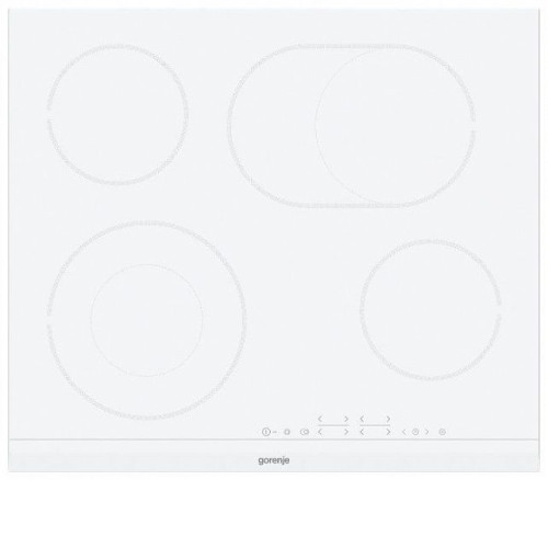 Стеклокерамическая панель Gorenje ECT 643 WCSC