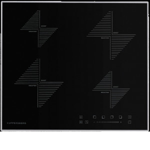 Поверхность KUPPERSBERG ICS 608
