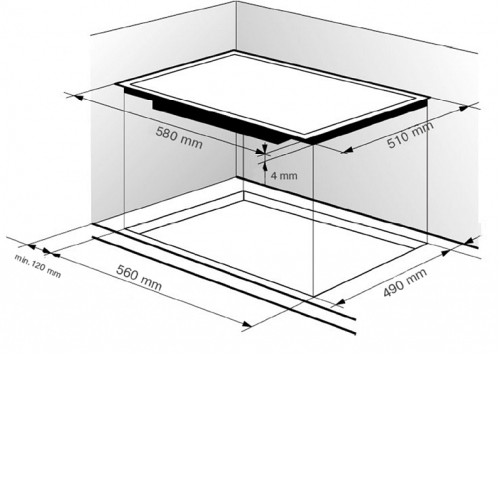 Поверхность ZIGMUND & SHTAIN cns 229.60 bx