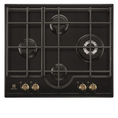 Газовая поверхность Electrolux GPE363RBB