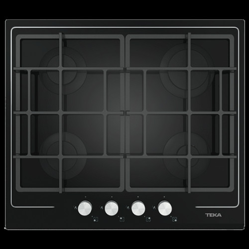 Варочная панель TEKA PAC 60 4G AI AL CI BLACK (40245108)