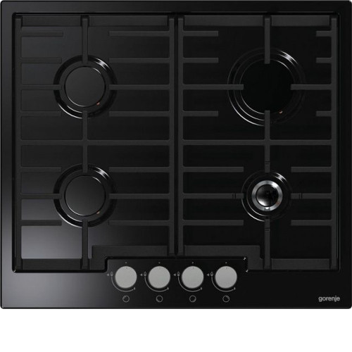 Газовая поверхность GORENJE g6n41zsb черный